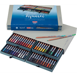 Карандаш акварельный "Design aquarel box" набор 48 цв.