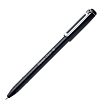 Ручка шарик. “IZee” 0,7 мм., пласт. черный, стерж. черный