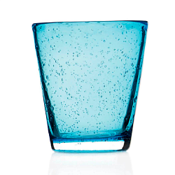 Набор стаканов 6 шт., 330 мл. «Burano», стекл., упак., синий