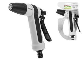 Пистолет-распылитель рег. STARTUL GARDEN (ST6017-02) (SILVER LINE)