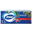 Салфетки косметические Zewa Deluxe 10 пач.