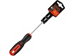 Отвертка ""-"" 4,0х100мм SL STARTUL MASTER (ST3092-410) (шлицевая Slotted, двухкомп. рукоятка Anti-Slip)