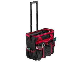 Сумка для инструмента WORTEX WB 3050 нейлон, 455x310х415 мм, вес до 30 кг