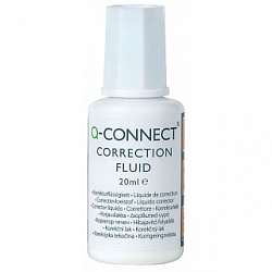 Корректор "Q-Connect fluid" 20 мл.