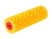 Ролик поролоновый "Горошек" 250мм под ручку 8мм STARTUL PROFI (покраска стен и фасадов, поролон, грубая структура)