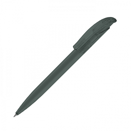 Ручка шарик/автомат "Challenger Clear" 1,0 мм, пласт., прозр., бирюзовый, стерж. синий