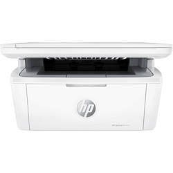 Принтер HP LaserJet MFP M141w Printer лазерное монохромное МФУ