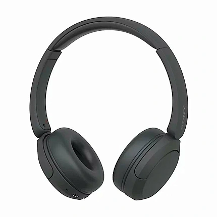 Наушники беспровод. Sony WH-CH520, черный