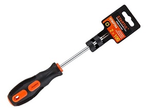 Отвертка ""+"" №2 100мм PH STARTUL PROFI (ST3032-210) (крестовая Phillips, рукоятка Anti slip)