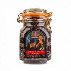 Чай "Dolche vita" ст/б, 125 гр., черный, "Секрет Долголетия"