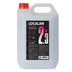 2.3 LOCALAN Super Gel для удаления ржавчины и минеральных отложений 5000мл