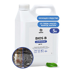 Средство чистящее д/очистки и обезжиривания "Bios B" 5,5 кг