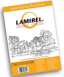 пленка для лам. А4/100 Lamirel