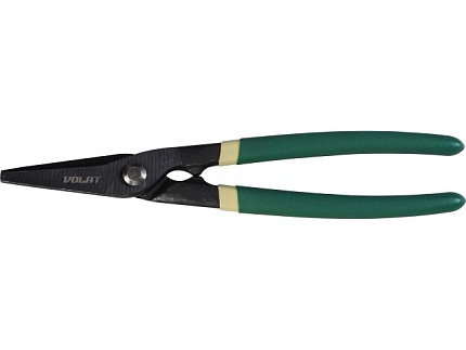 Ножницы по мет. 250мм ВОЛАТ (пряморежущие)