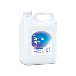 Средство чистящее д/плит, духовок, грилей "Resto Pro RS-6" 5л, концентрат, щелочное