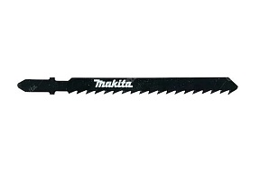 Пилка лобз. по дереву (5 шт.) Fast фигурный рез 100х1,2х6TPI MAKITA