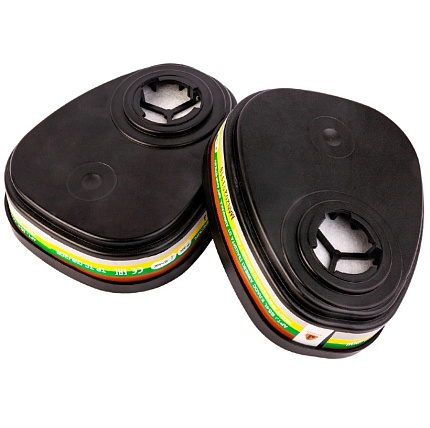 Фильтр 6541 Jeta Safety (2 шт в уп.)