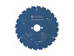 Диск пильный 190х30 мм 24 зуб. по дереву EXPERT FOR CONSTRUCT WOOD BOSCH ( твердоспл. зуб)