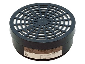 Фильтр к респиратору ""Исток-400"" А1Р1 (РУ-60М) инд.уп/2шт.