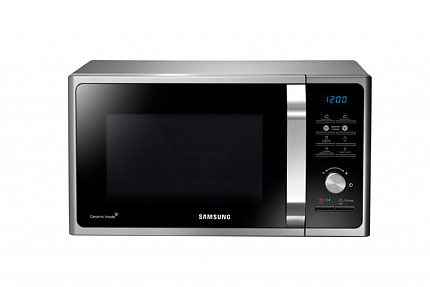 электропечь СВЧ SAMSUNG MS23F302TAS/BW