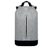 Рюкзак "Milano" полиэстер., серый