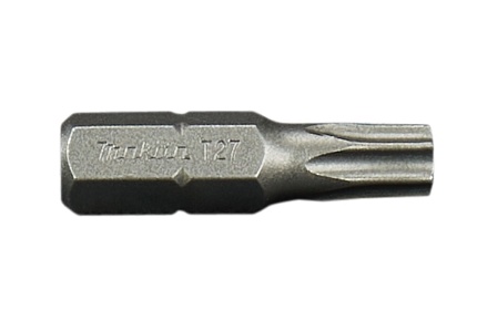 Насадка T27, 25 мм, C-form MAKITA 3 шт.