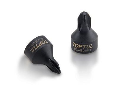 Головка 1/4"" с насадкой PH1 SNCM+V TOPTUL