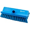 Щетка для пола Grass угловая, 28см, цв. синий