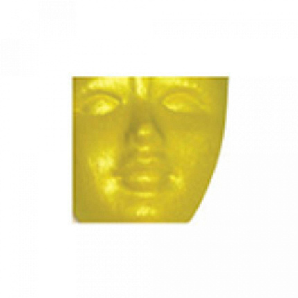 Краски акриловые металлик "Pentart" барочное золото, 20 мл, банка