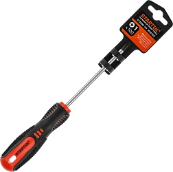 Отвертка ""+"" №1 100мм PH STARTUL MASTER (ST3090-110)