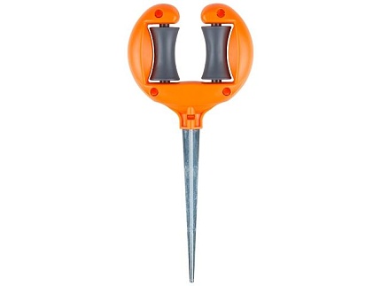 Направляющая для шланга на металл. пике STARTUL GARDEN (ST6010-25) (колышек)