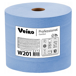 Протирочная бумага Veiro Professional Comfort 350м, 2 слоя
