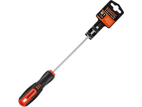 Отвертка ""+"" №1 150мм PH STARTUL MASTER (ST3090-115) (крестовая Phillips, двухкомп. рукоятка Anti-Slip)