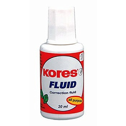 Корректор "Kores fluid" 20 мл.