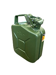 Канистра стальная 5л