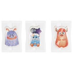 Ластик Berlingo "Little Monster", фигурный, термопластичная резина (туба) BLc_00890_60