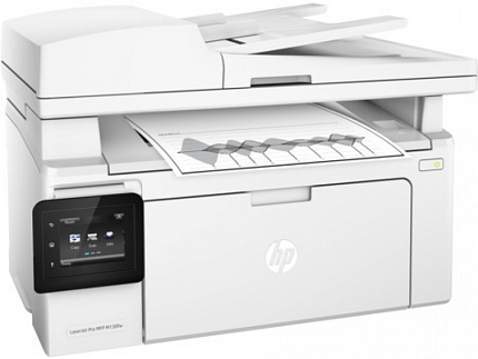 Принтер HP LaserJet Pro MFP M130fw МФУ G3Q60A