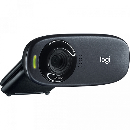 комп. веб-камера Logitech HD WebCam C310 (960-001065)