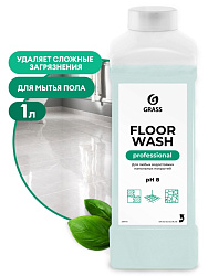 Средство моющее д/пола "FLOOR WASH" 1 л, нейтральное