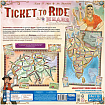 Игра настольная "Ticket to Ride: Индия и Швейцария"