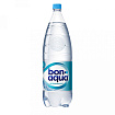 Вода питьевая "Bonaqua" среднегазир., 0,5 л., пласт. бутылка