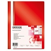 Папка скоросшиватель А4 "Office Product" красный