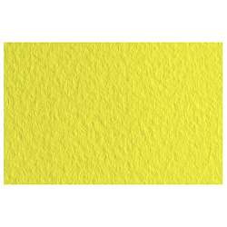 Бумага для пастели "Tiziano" 50*65 см, 160 г/м2, лимонный