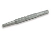 Насадка двухсторонняя шестигр.2.5mm/3mm 75мм TOPTUL