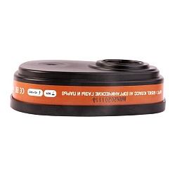 Фильтр 6510 Jeta Safety (2 шт в уп.)