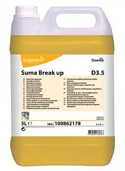 Средство чистящее д/кухни "Suma Break up D3.5" 5 л