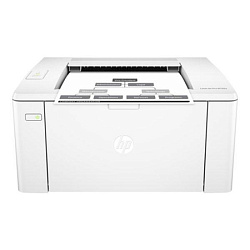 Принтер лазерный монохромный HP LaserJet Pro M102w