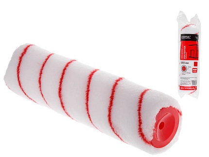 Ролик ""POLYESTER"" 48-250мм под ручку 8мм STARTUL MASTER