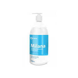 Мыло жидкое Milana Original 1л, антибактериальное