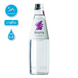 Вода питьевая "Surgiva" газир., 0,25 л., стекл. бутылка